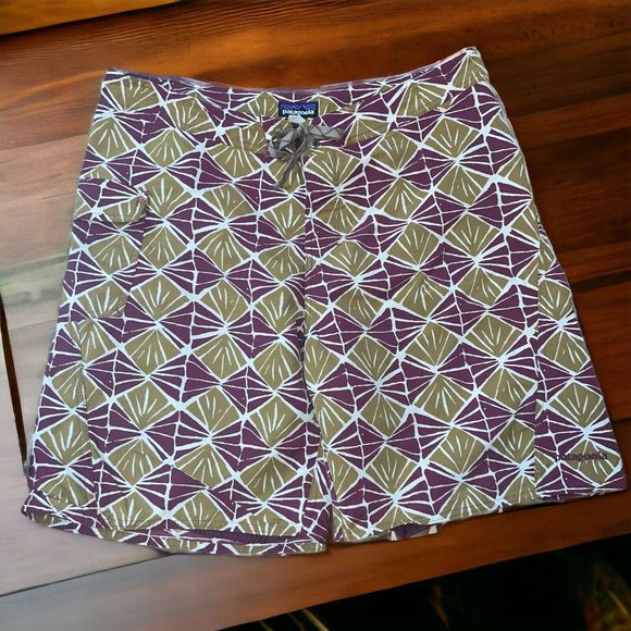 Patagonia Other - Patagonia Men's 36 Lined Board Shorts Swim Trunks